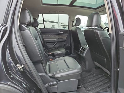 2021 Volkswagen Atlas 3.6L V6 SE w/Technology R-Line