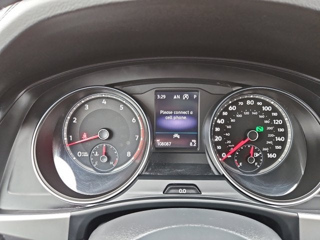 2021 Volkswagen Atlas 3.6L V6 SE w/Technology R-Line