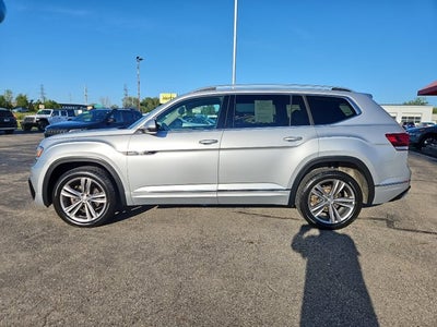 2018 Volkswagen Atlas Base