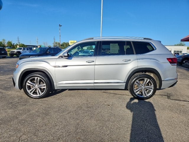 2018 Volkswagen Atlas Base