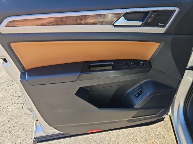 2018 Volkswagen Atlas Base