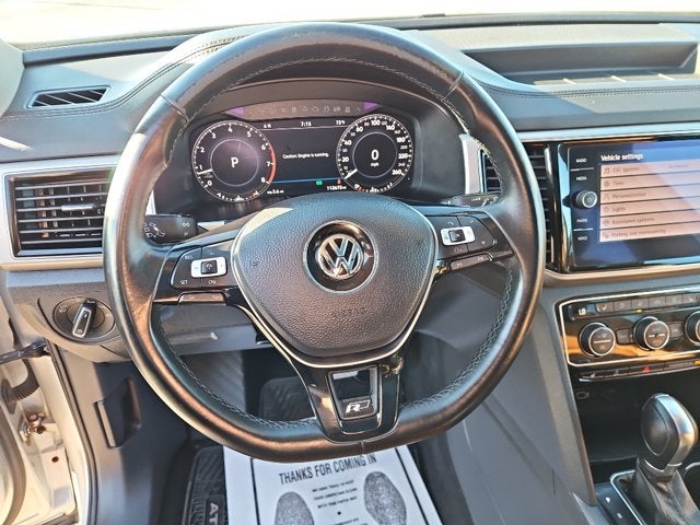 2018 Volkswagen Atlas Base