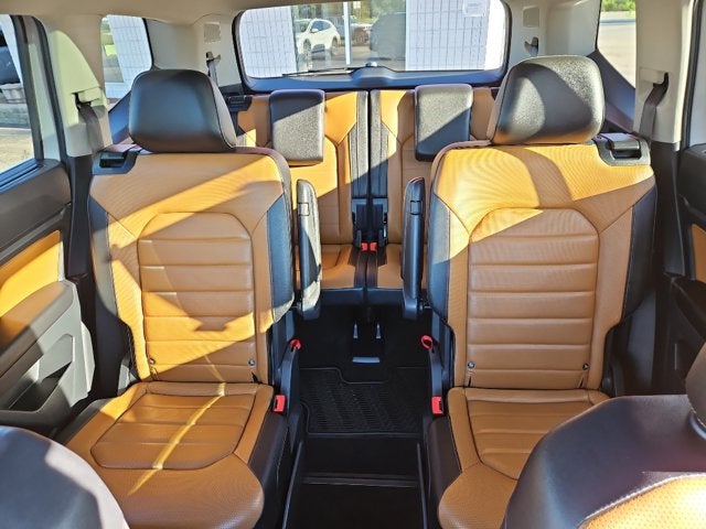 2018 Volkswagen Atlas Base