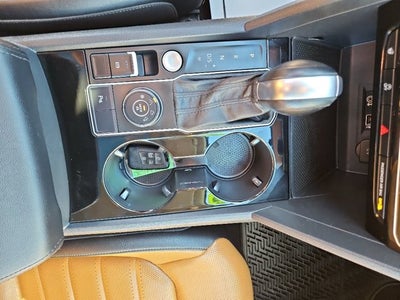 2018 Volkswagen Atlas Base