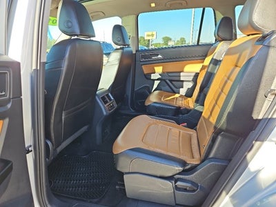 2018 Volkswagen Atlas Base