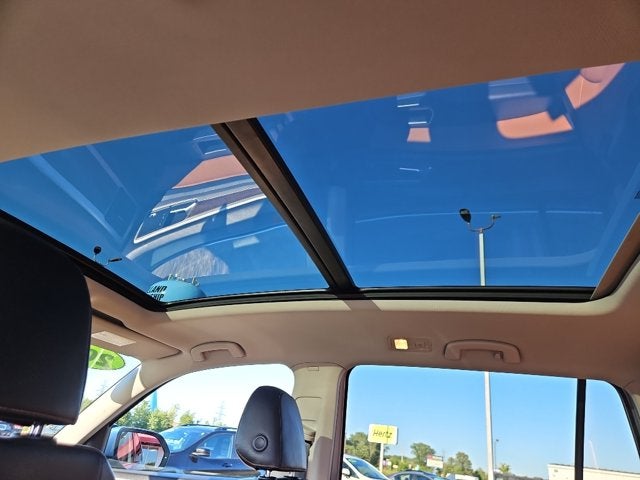 2018 Volkswagen Atlas Base