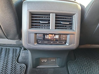 2018 Volkswagen Atlas Base