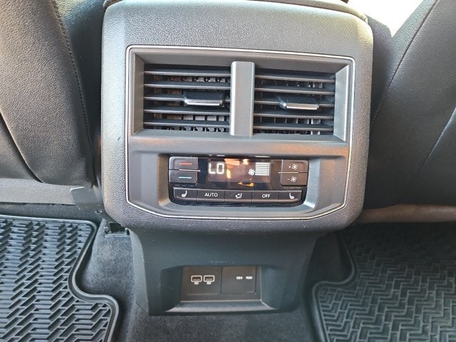 2018 Volkswagen Atlas Base