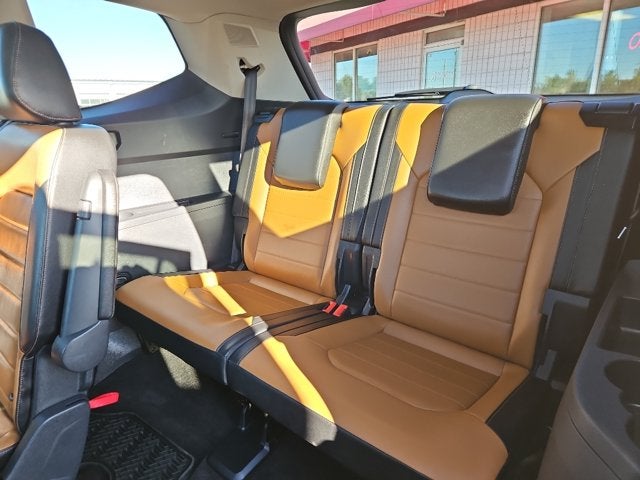 2018 Volkswagen Atlas Base