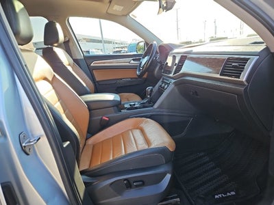 2018 Volkswagen Atlas Base