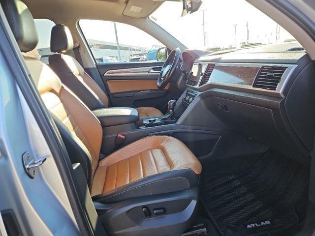 2018 Volkswagen Atlas Base