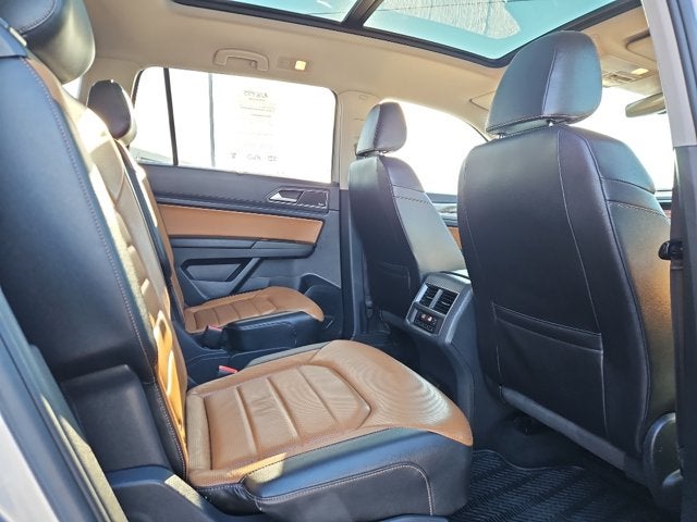 2018 Volkswagen Atlas Base