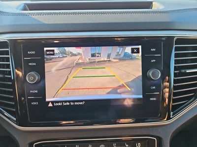 2018 Volkswagen Atlas Base