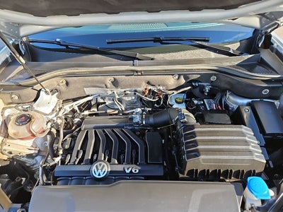 2018 Volkswagen Atlas Base