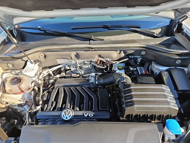 2018 Volkswagen Atlas Base