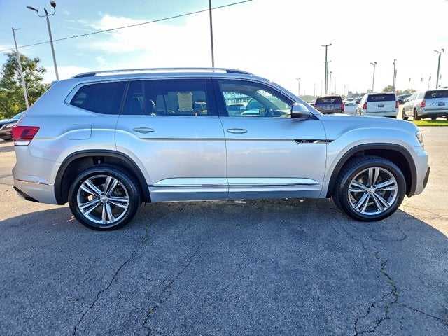 2018 Volkswagen Atlas Base