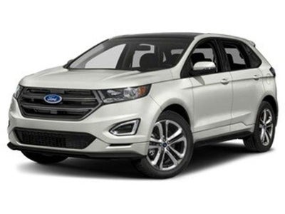 2017 Ford Edge Sport