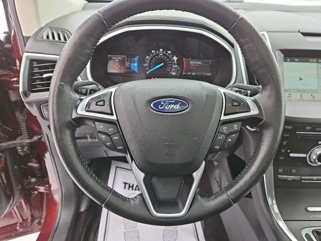 2017 Ford Edge Sport