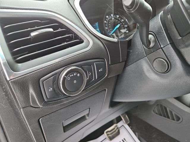 2017 Ford Edge Sport