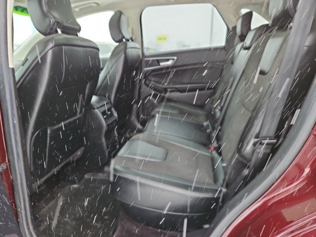 2017 Ford Edge Sport