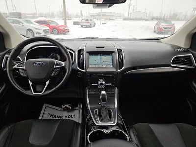 2017 Ford Edge Sport