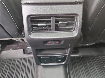 2017 Ford Edge Sport