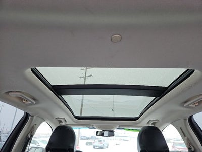 2017 Ford Edge Sport