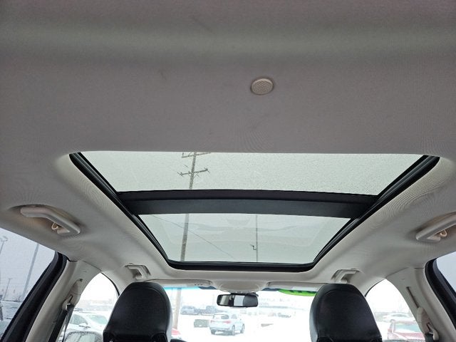 2017 Ford Edge Sport