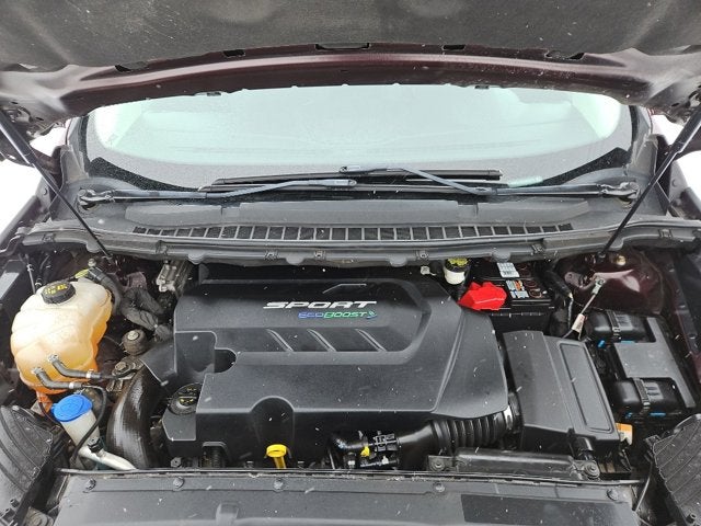 2017 Ford Edge Sport