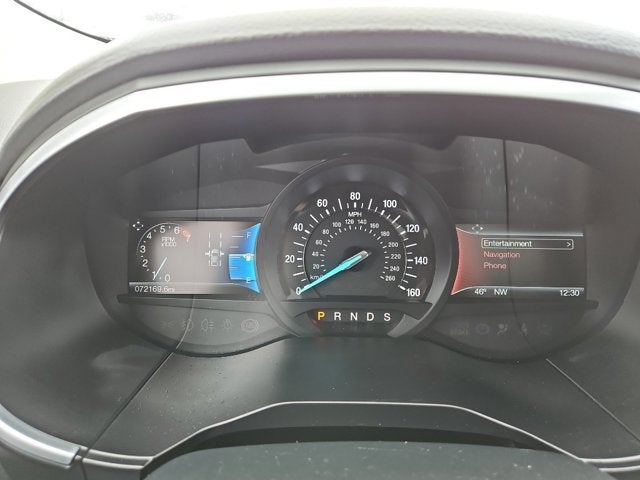 2017 Ford Edge Sport