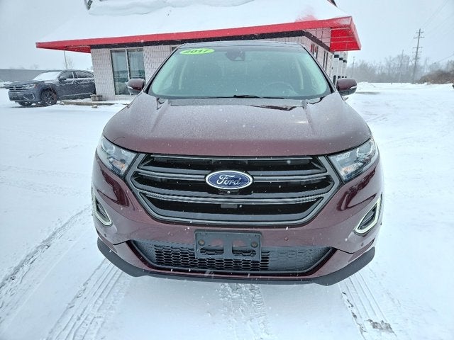2017 Ford Edge Sport