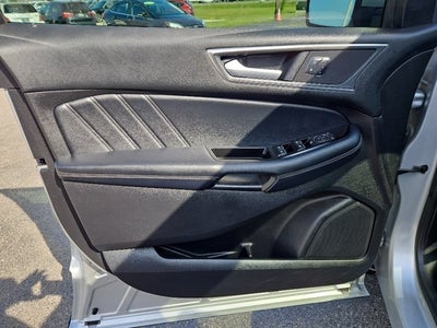 2018 Ford Edge Sport