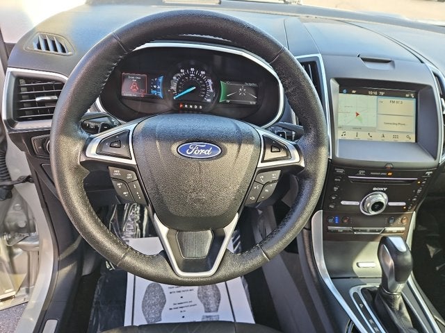 2018 Ford Edge Sport