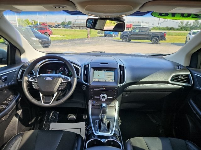 2018 Ford Edge Sport