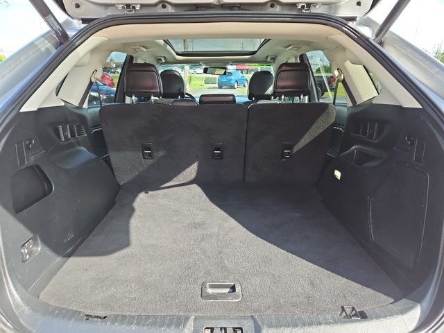 2018 Ford Edge Sport