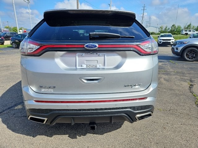 2018 Ford Edge Sport