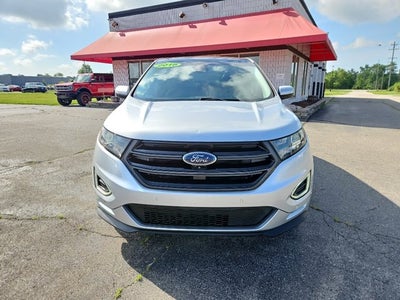 2018 Ford Edge Sport