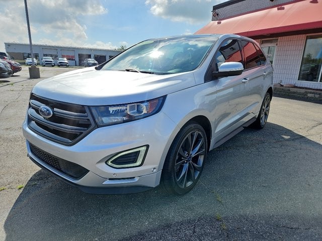 2018 Ford Edge Sport
