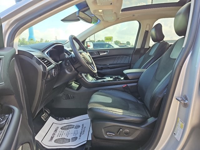 2018 Ford Edge Sport