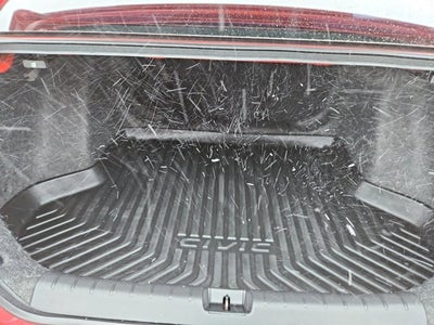 2016 Honda Civic Sedan EX-L