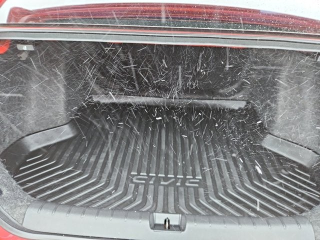 2016 Honda Civic Sedan EX-L