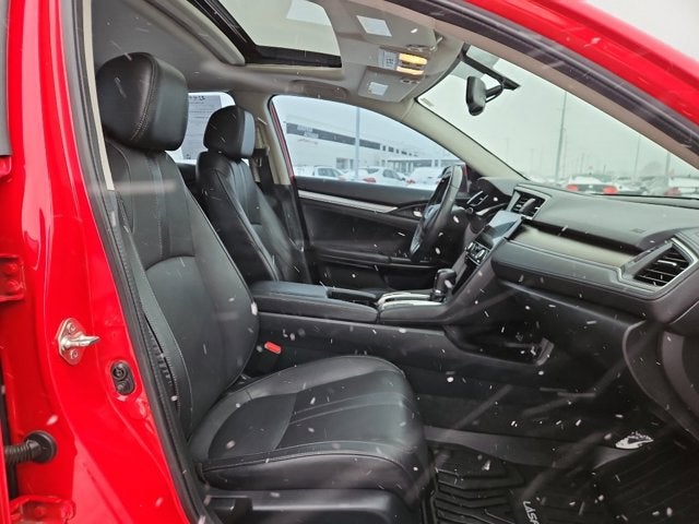 2016 Honda Civic Sedan EX-L