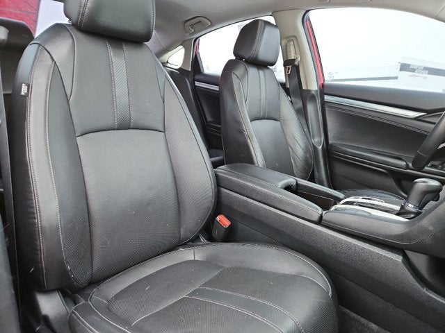 2016 Honda Civic Sedan EX-L