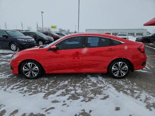 2016 Honda Civic Sedan EX-L