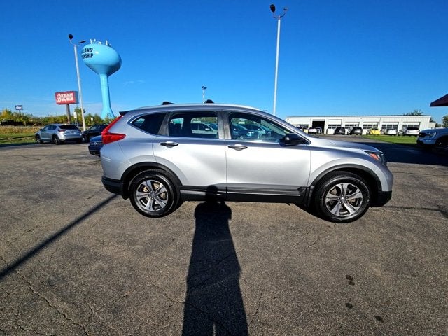 2017 Honda CR-V LX
