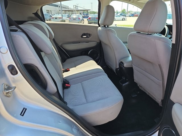 2016 Honda HR-V EX