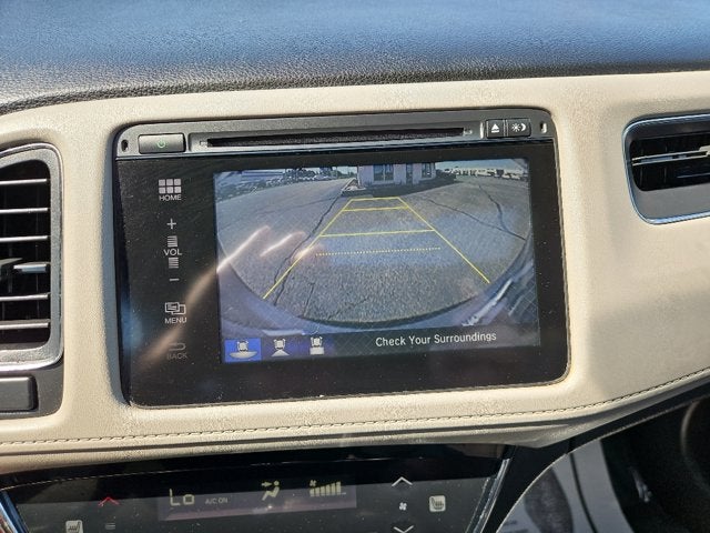 2016 Honda HR-V EX