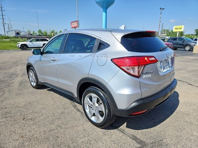 2016 Honda HR-V EX