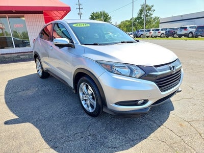 2016 Honda HR-V EX