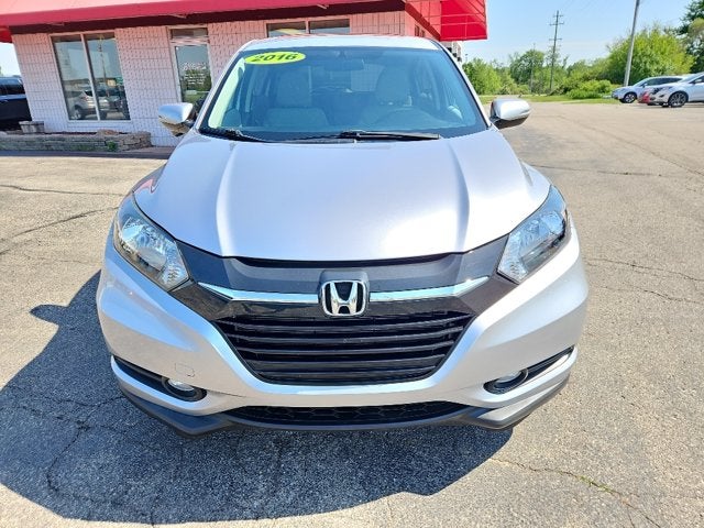 2016 Honda HR-V EX
